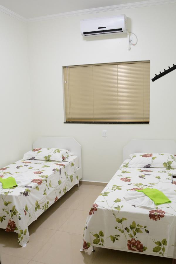 Antonio'S Hotel Rinopolis ภายนอก รูปภาพ